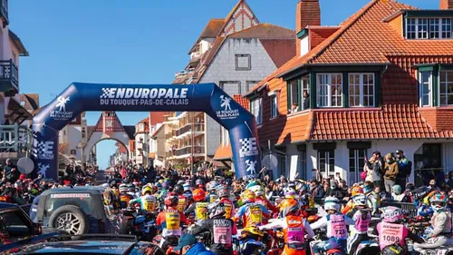 Enduropale du Touquet : une affluence record pour la 46e édition